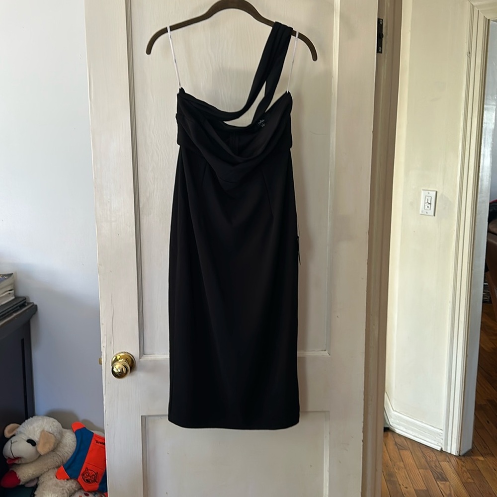 Lulus cross strap mini